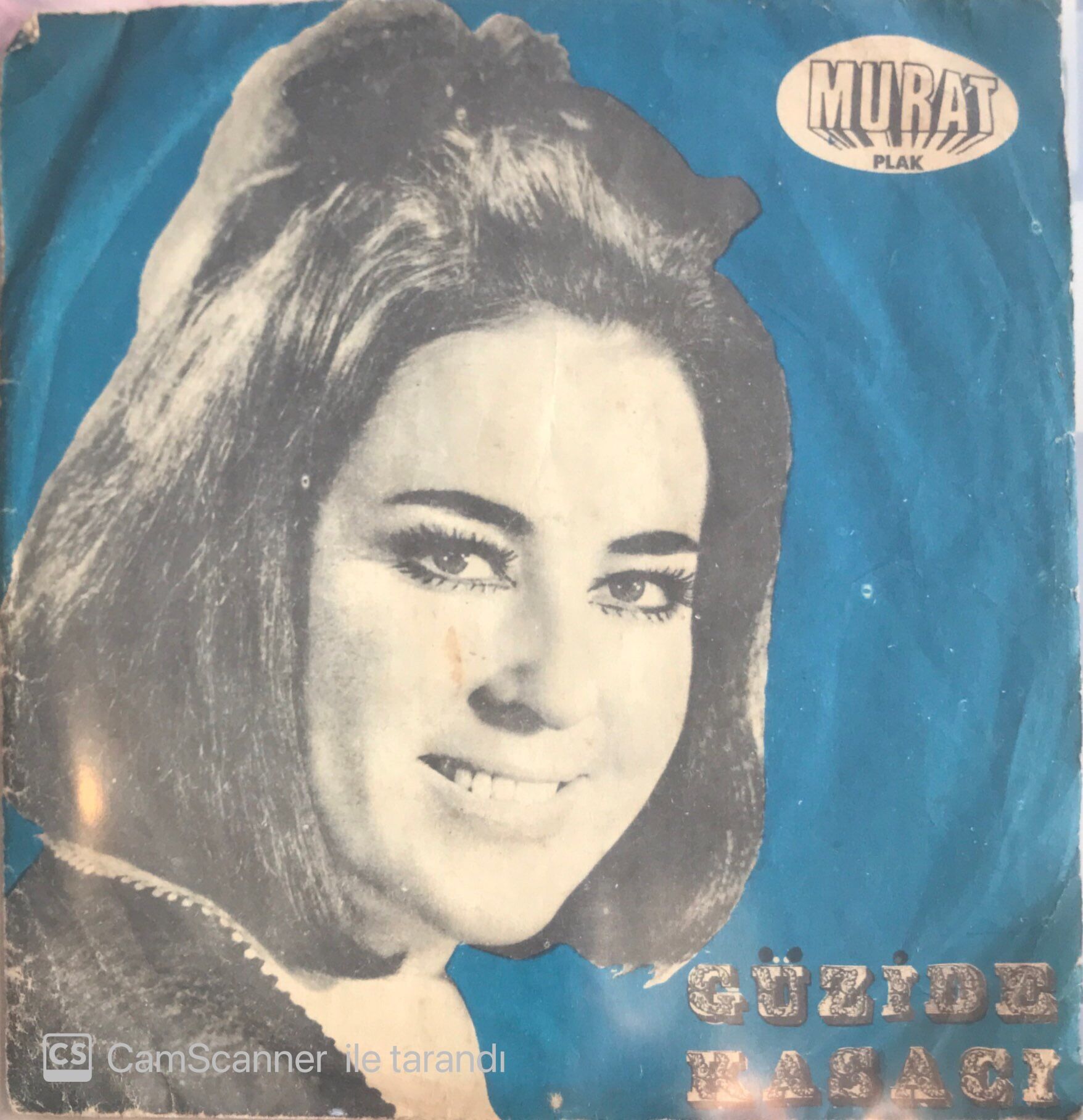 Güzide Kasacı - Aşk Bu Değil Yapma Güzel 45lik