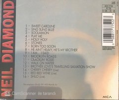 Neil Diamond The Collection CD