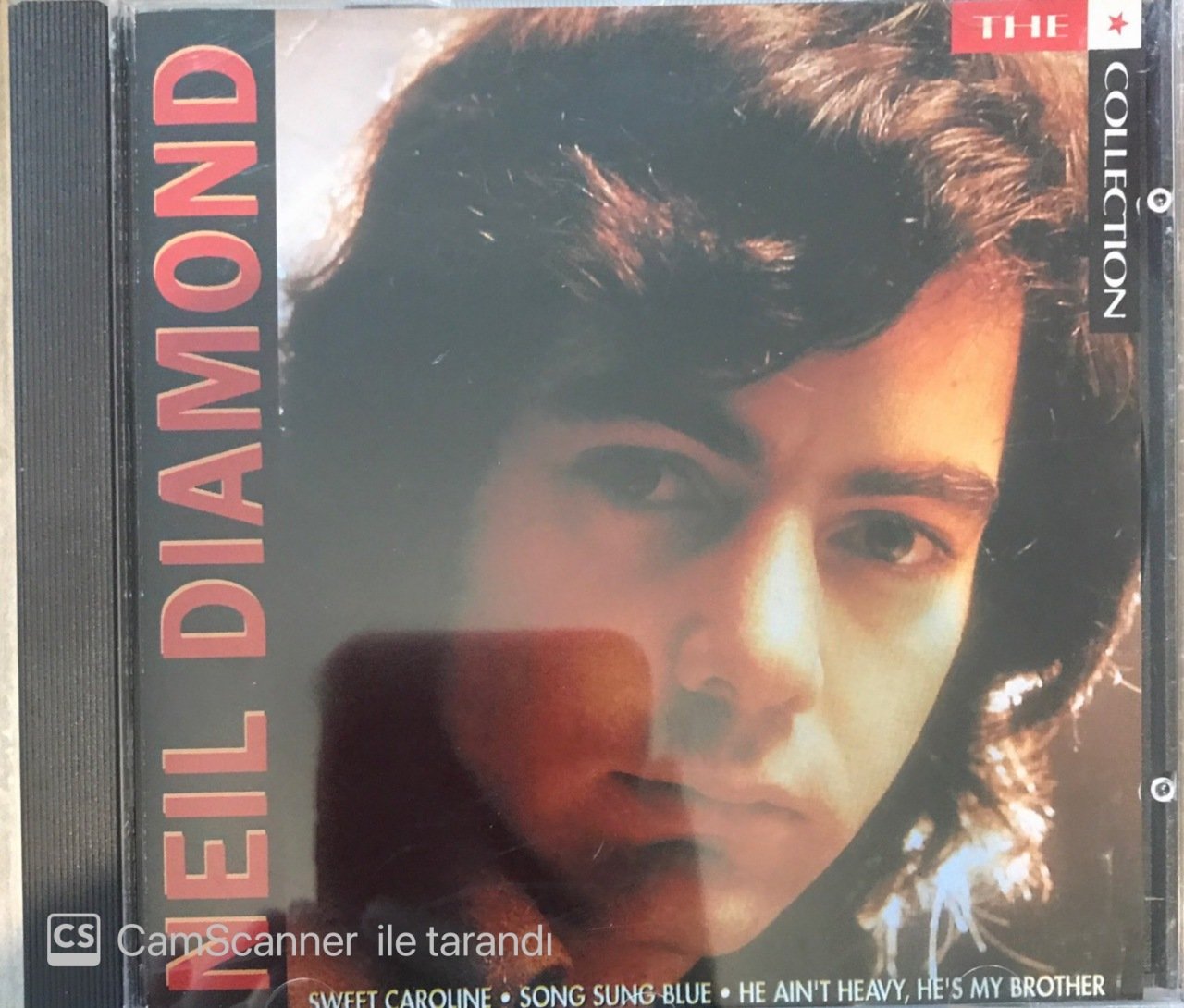 Neil Diamond The Collection CD