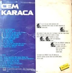 Cem Karaca, Apaşlar, Kardaşlar, Moğollar, Ferdy Klein Orkestrası – Cem Karaca'nın Apaşlar, Kardaşlar, Moğollar Ve Ferdy Klein'a Teşekkürleriyle LP
