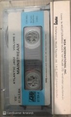 Atlantic Jazz Mainstream KASET