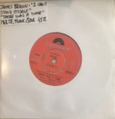 James Brown I Can't Stand Myself 45lik