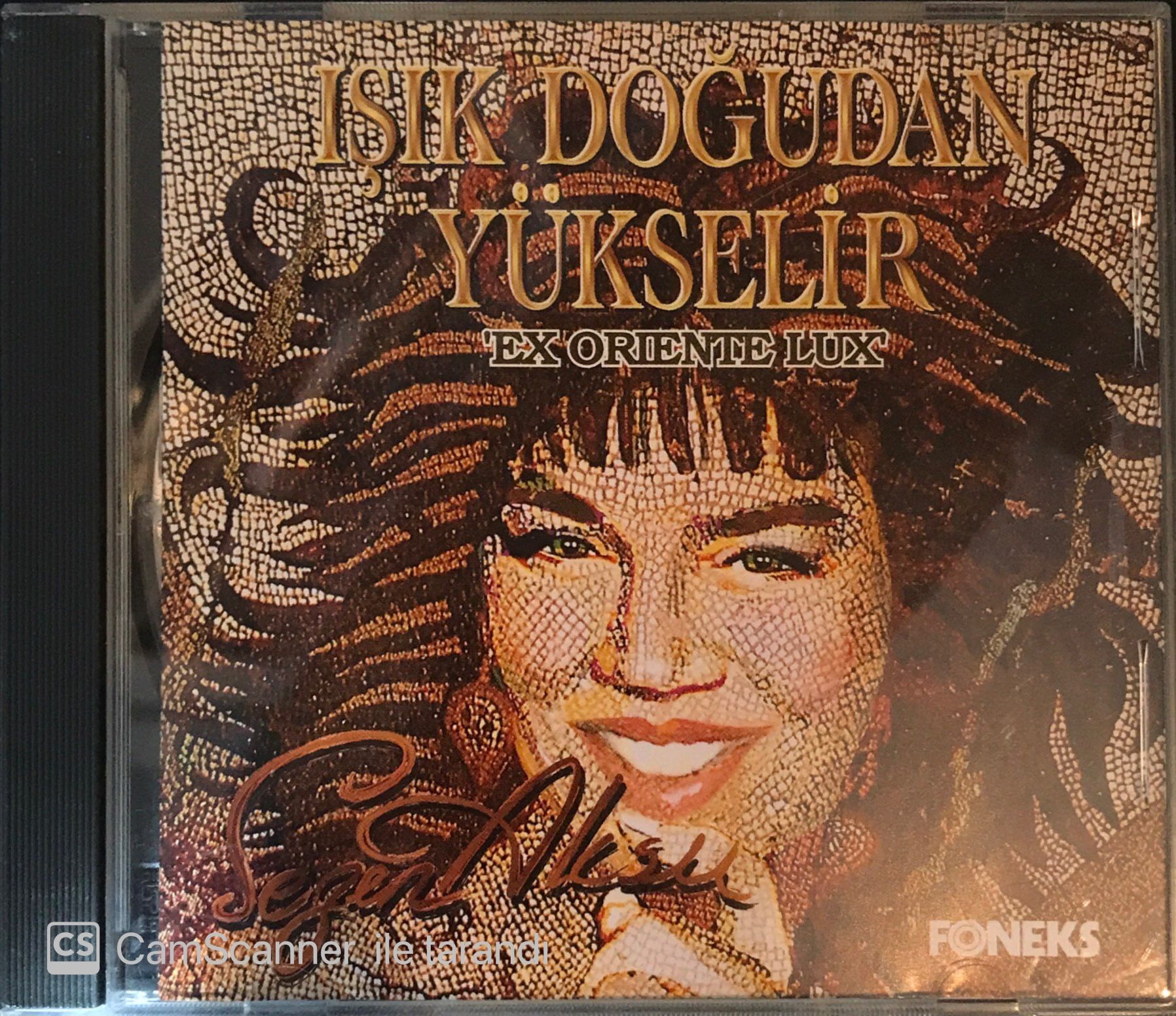 Sezen Aksu - Işık Doğudan Yükselir CD