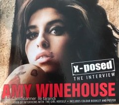 Amy Winehouse X-Posed CD