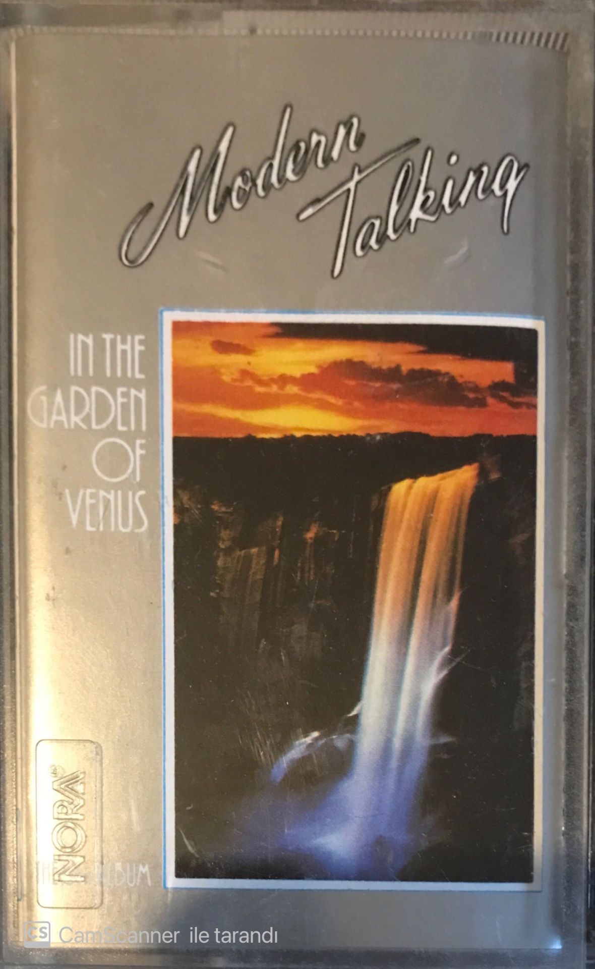Modern Talking - In The Garden Of Venus KASET