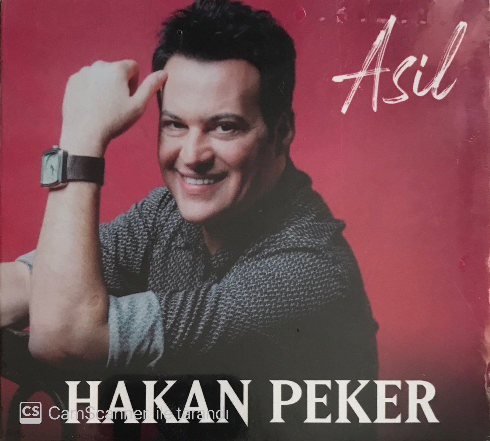 Hakan Peker Asil CD