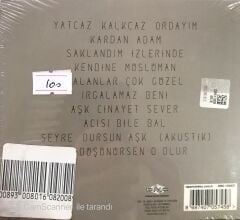 Gülşen - Beni Durdursan Mı CD