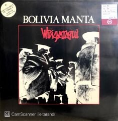 Bolivia Manta / Willka Double LP