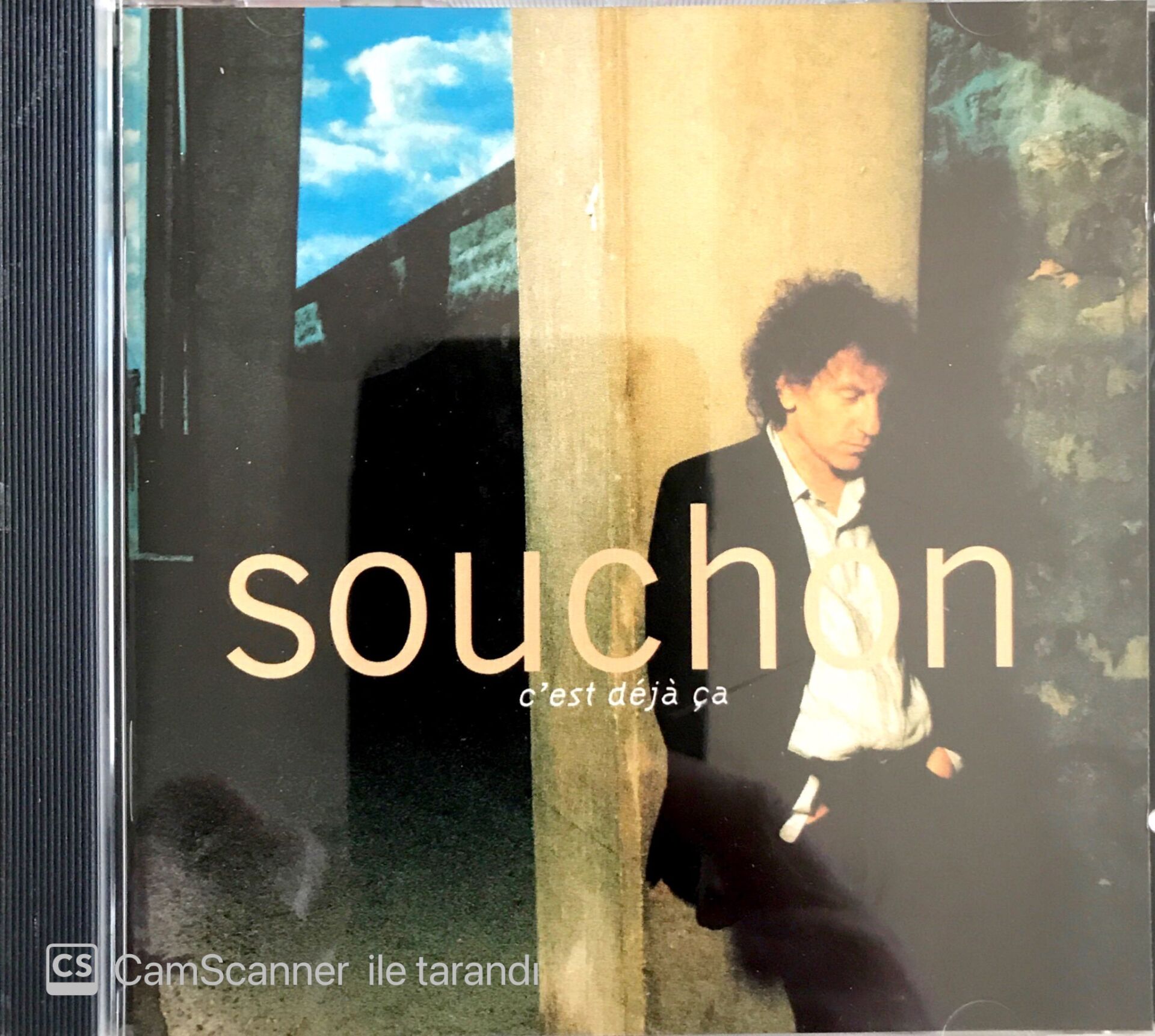 Alain Souchon / C'est Deja Ça CD