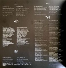 Bolivia Manta / Willka Double LP