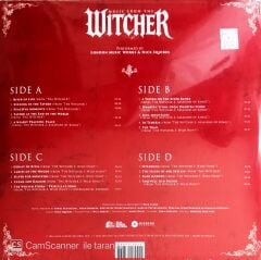 Music From The Witcher - LP