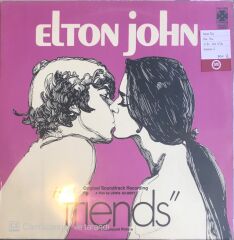 Elton John - Friends Soundtrack LP