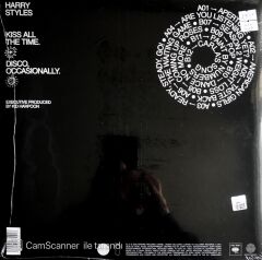 Harry Styles - Kiss All the Time LP