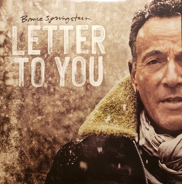 Bruce Springsteen – Letter To You Double LP