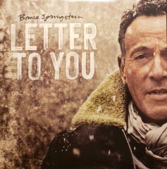 Bruce Springsteen – Letter To You Double LP
