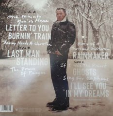 Bruce Springsteen – Letter To You Double LP