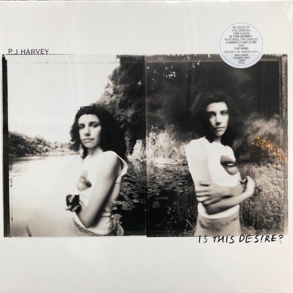 P J Harvey – Is This Desire? LP