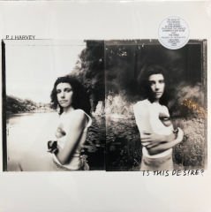 P J Harvey – Is This Desire? LP