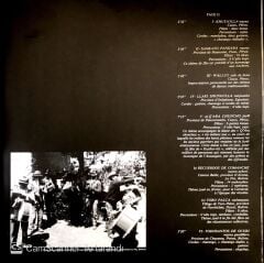 Bolivia Manta / Willka Double LP