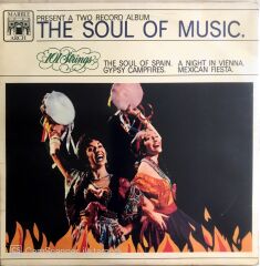 The Soul Of Music - The Soul Of Spain - LP