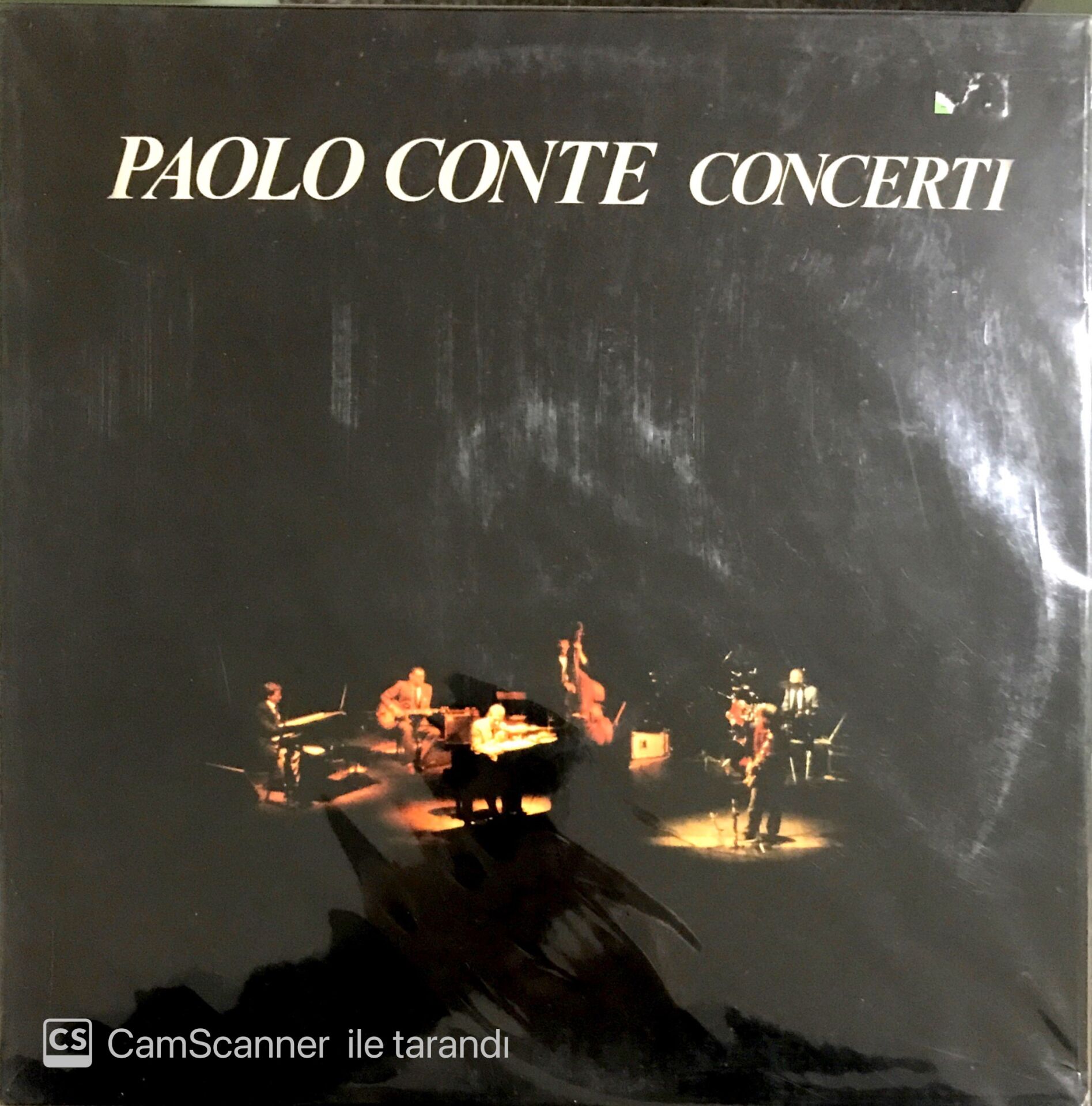 Paolo Conte Concerti (2 LP) LP