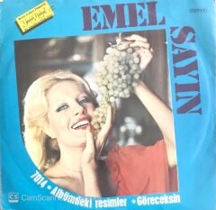 Emel Sayın Albümdeki Resimler 45lik