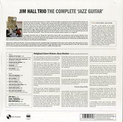 Jim Hall Trio - The Complete 'Jazz Guitar' LP
