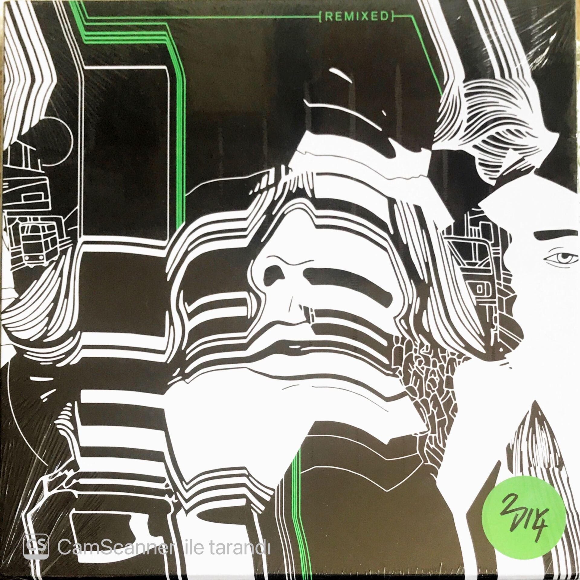 Allan Shotter, Wapi, Lunar Plane, October's Child, Underher, Neev, Daniel Alexander, Vittoria Fleet, minds&machines – 2DIY4 [Remixed] (Box Set) - 4 LP