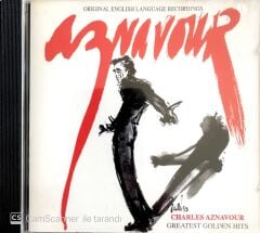 Charles Aznavour / Greatest Golden Hits CD