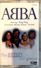 ABBA - The Music still Goes On KASET