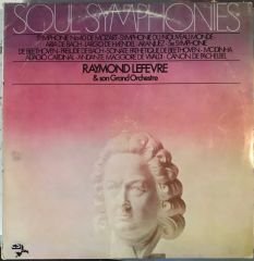 Raymond Lefevre Soul Symphonies LP