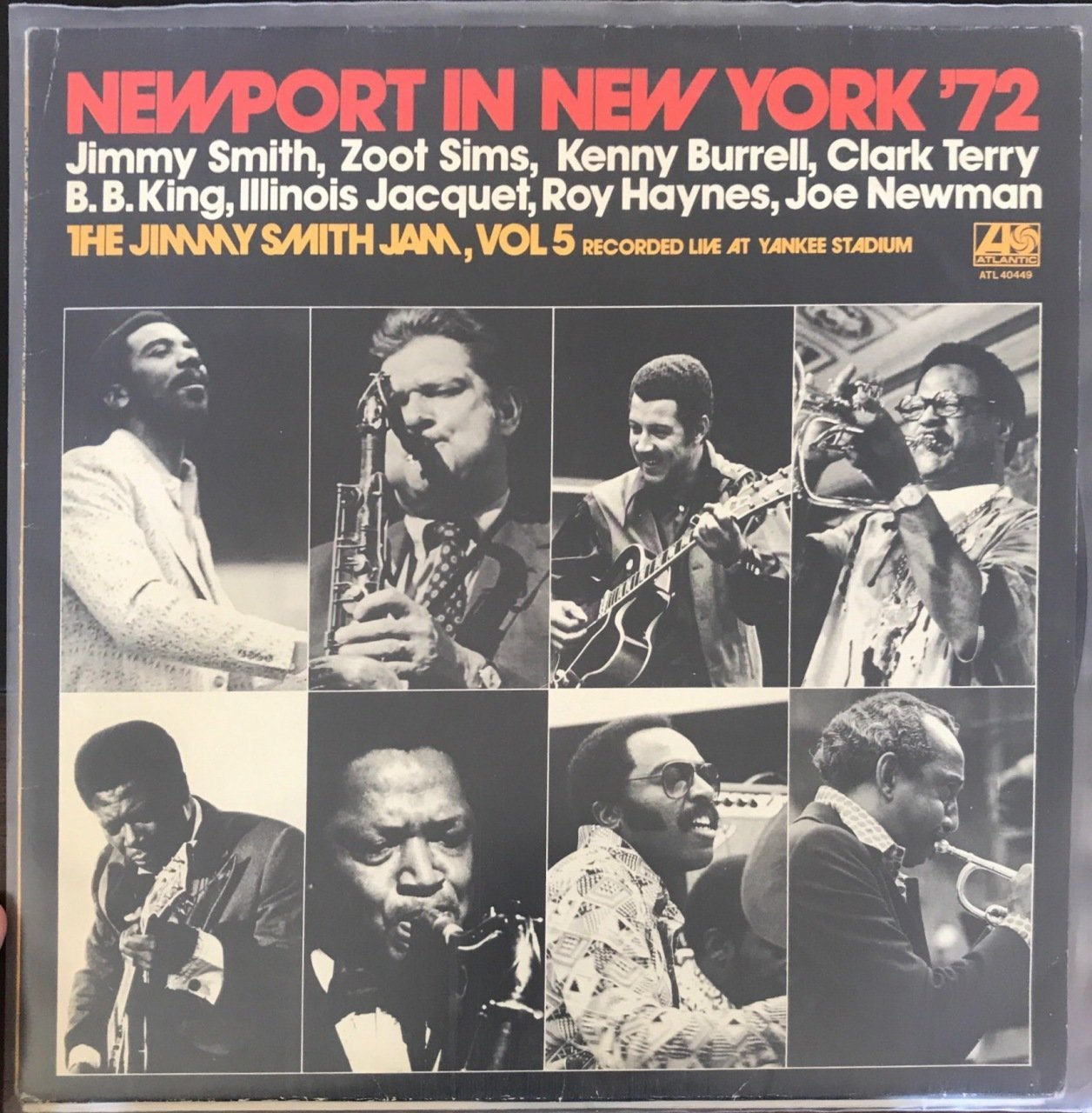 Newport In New York '72 Vol.5 LP
