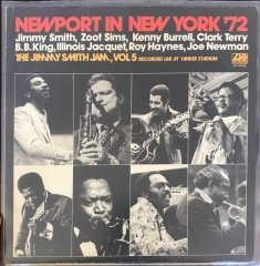 Newport In New York '72 Vol.5 LP