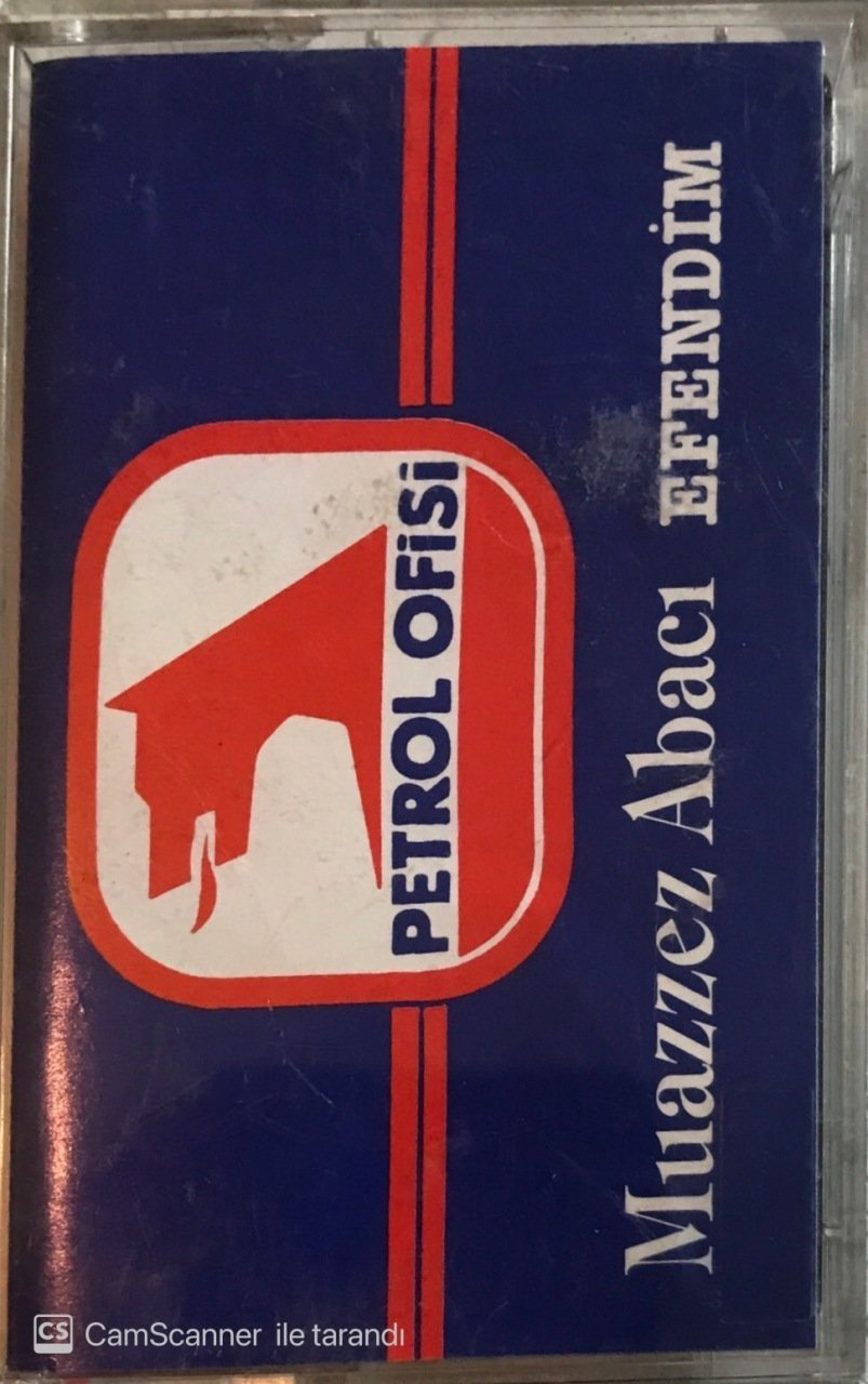 Muazzez Abacı Efendim KASET