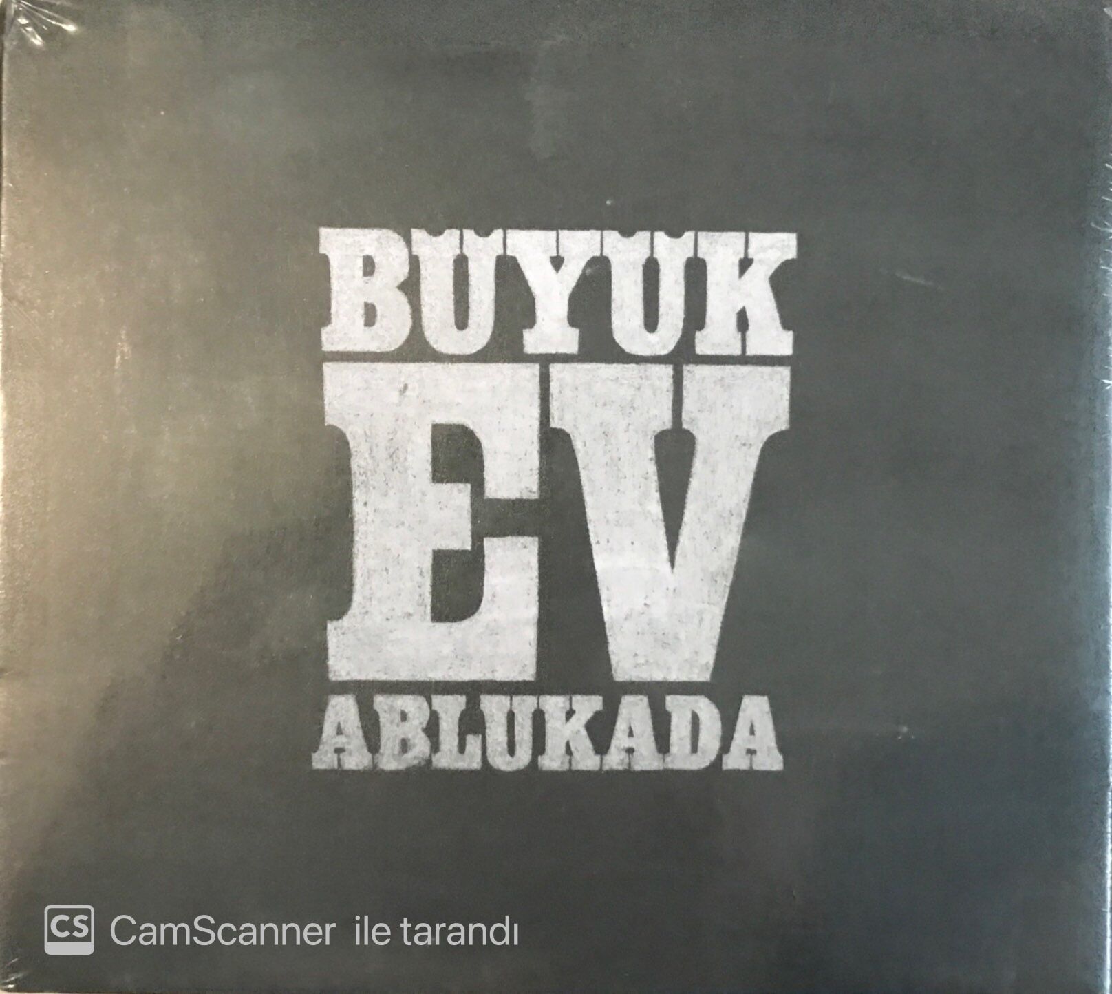 Büyük Ev Ablukada - Full Paça CD