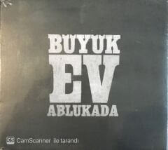 Büyük Ev Ablukada - Full Paça CD