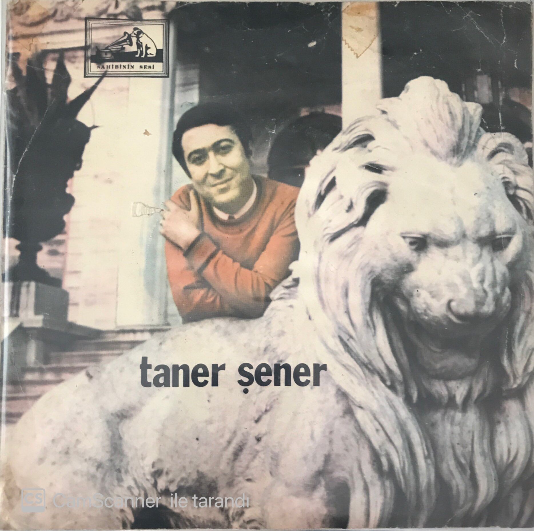 Taner Şener - Gittiğin Yolları Yakın Sanarak 45lik
