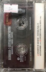 Rodmigo 3 Guitar Concertos KASET