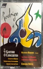 Rodmigo 3 Guitar Concertos KASET