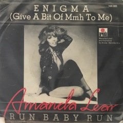 Amanda Lear Enigma 45lik