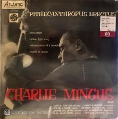 Charlie Mingus / Pithecanthropus Erectus LP