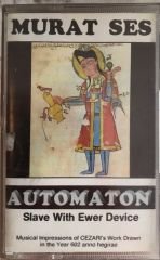 Murat Ses - Automaton KASET