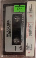 Murat Ses - Automaton KASET
