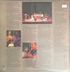 Billy Cobham Alivemutherforya LP
