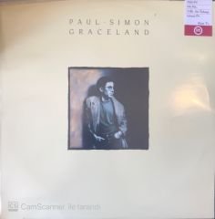 Paul Simon - Graceland LP