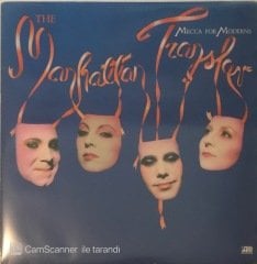 The Manhattan Transfer Mecca For Moderns LP