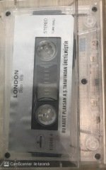 London Disco Hits KASET