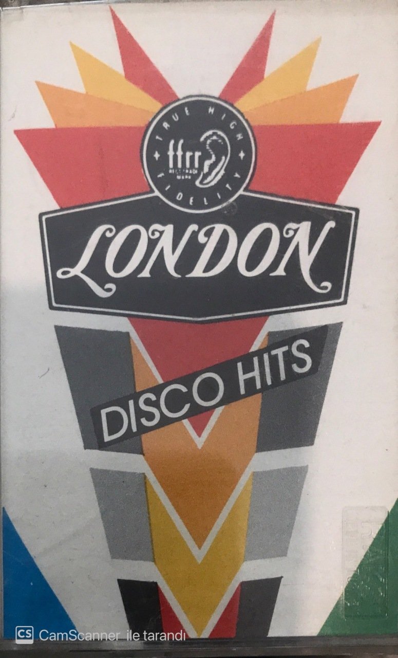London Disco Hits KASET