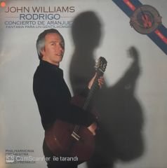 John Williams - Rodrigo Concierto De Aranjuez LP