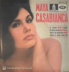 Maya Casabianca Je Crains 45lik